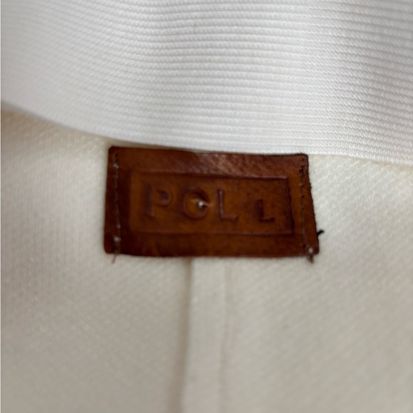 Pol Premium White‎ Knit Midi Skirt Size Large  Viscose And Rabbit Hair Boho West - Picture 2 of 7